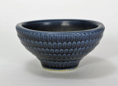 Image for Lot Wilhelm Kage - Pottery Bowl
