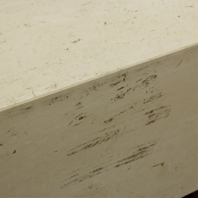Image 5 of lot 3 Travertine Cube Tables