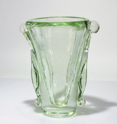 Image for Lot Andre Thuret - Glass Vase