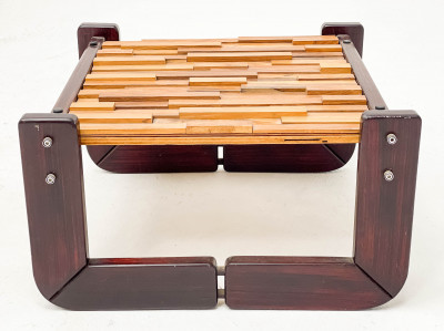 Percival Lafer - Low Table or Ottoman