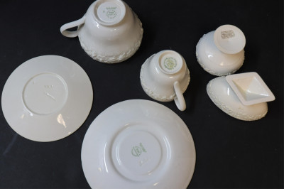 Image 8 of lot 10 Pcs. Queensware Wedgwood