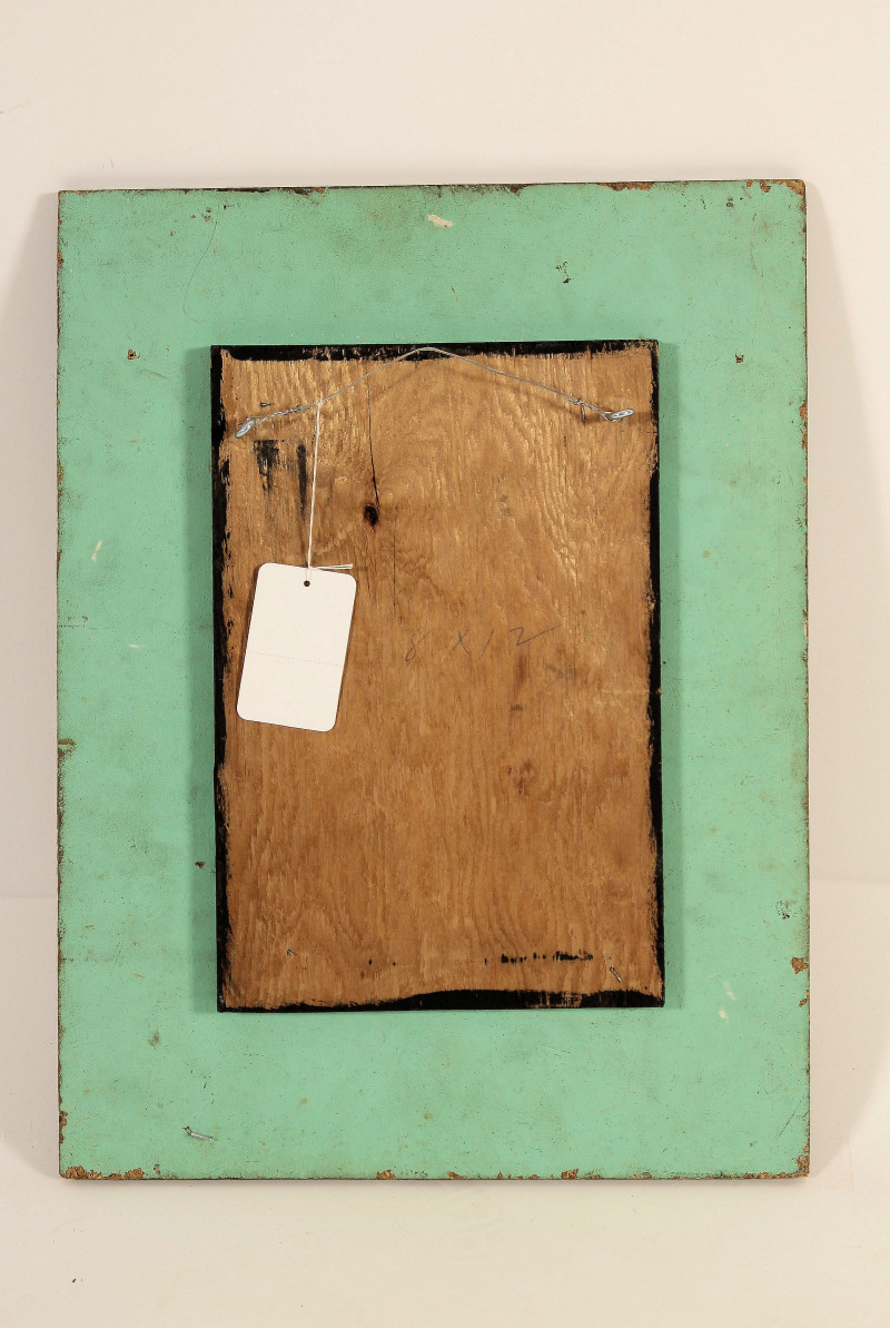 Image 2 of lot Robert Knaus (b. 1910) – Window with Scale