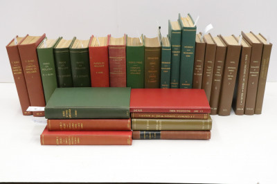Image for Lot Bland and others 26 vols of coll of papers