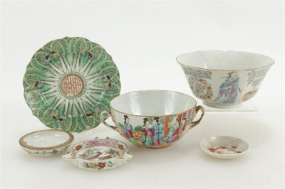 Chinese Porcelains 19th/20th c.