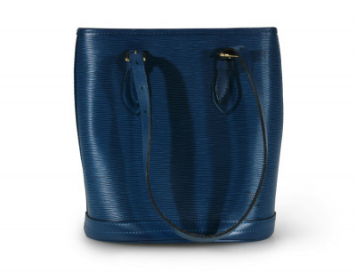 Image for Lot Louis Vuitton Petit Bucket Bag