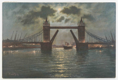 J.L. van der Meide  - Tower Bridge London