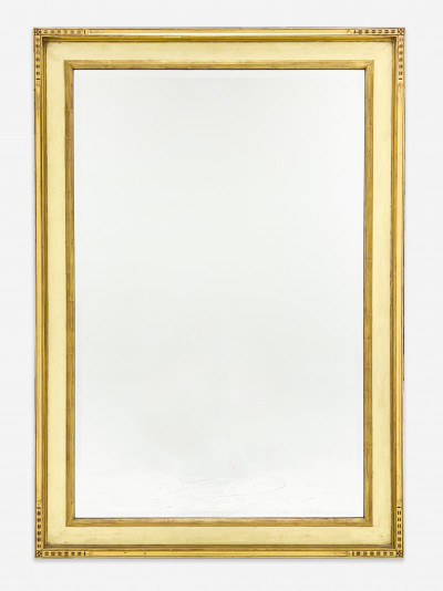 Large Giltwood Mirror