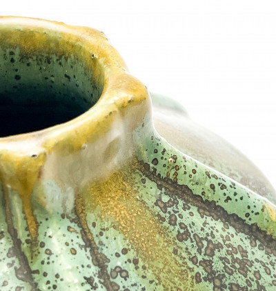 Lucien Arnaud for Atelier Primavera Pottery Vase