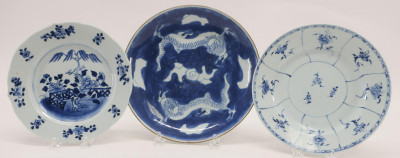 Image for Lot Two Chinese Folk Dishes