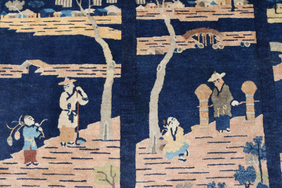 Image for Lot 2 Chinese Rugs