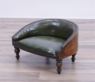 Image for Lot Late William IV Rosewood Foot Rest