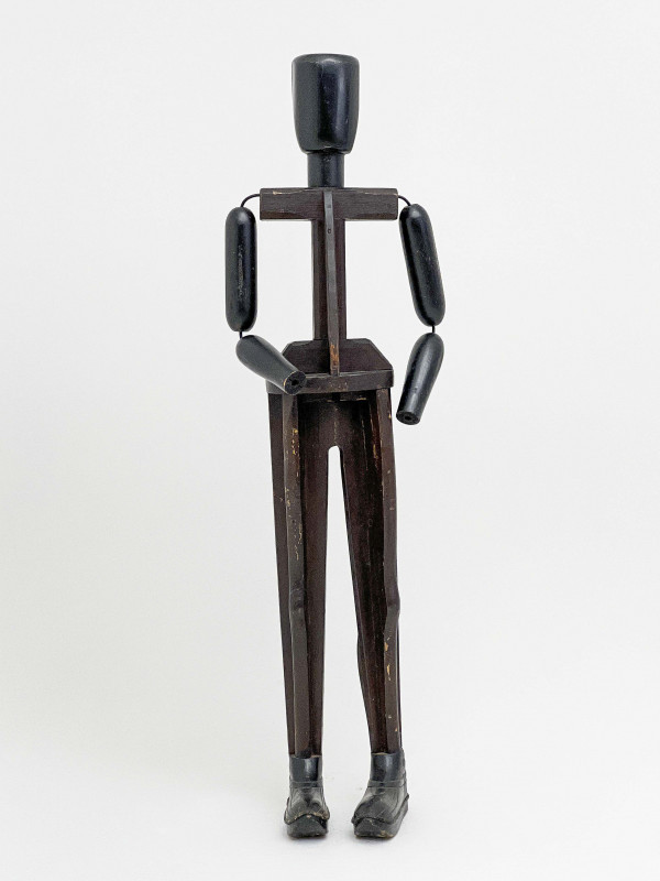 Lot 10, Geoffrey Beene Minimalist Form Mannequin