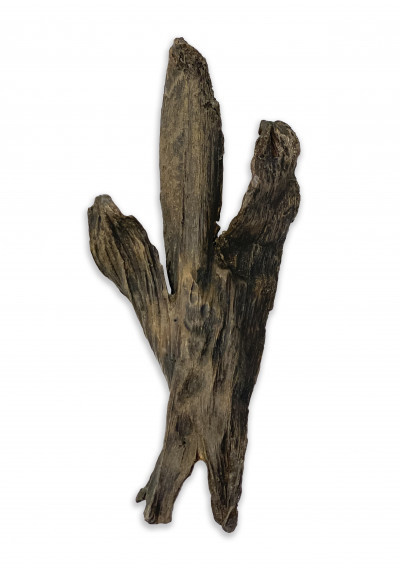 Image for Lot Seena Donneson - Corn Husk Wall Mounted Sculpture I