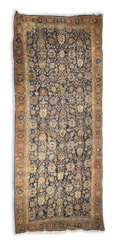 Title Northwest Persian Gallery Carpet / Artist