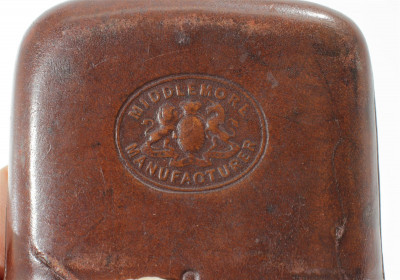 Vintage Cigar/Smoking Carrying Cases, Accessories