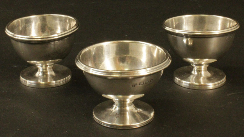 Image 10 of lot 20th C Silver Pieces Teapot S Kirk and Sons
