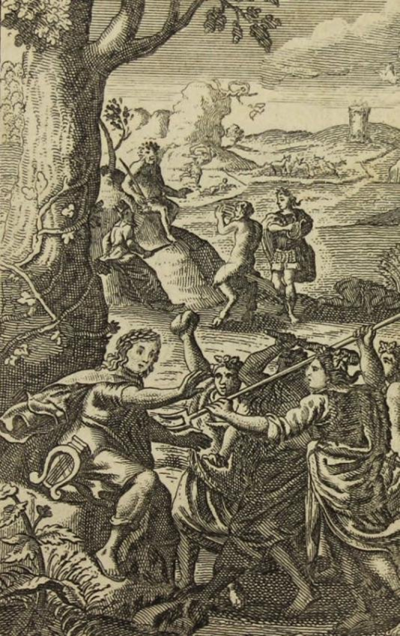 Image 1 of lot 1724 Ovid&apos;s Metamorphoses illustrated English