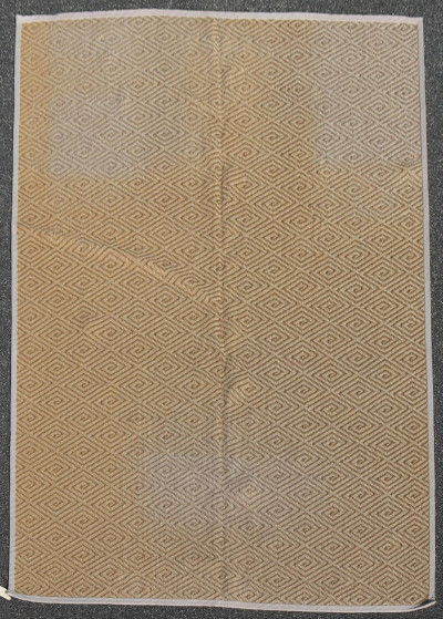 Image for Lot Stark Carpet Co. Custom Sisal Rug 10 x 14
