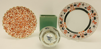 Image for Lot 4 Pieces of Pottery/Ironstone/Porcelain
