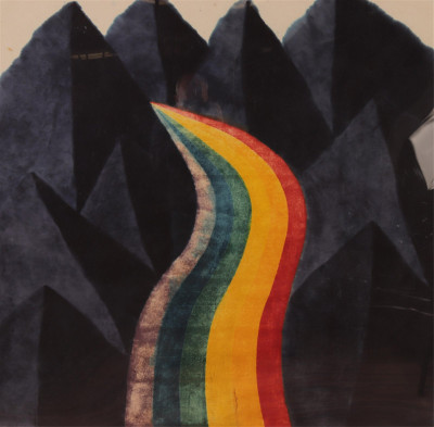 Image for Lot Carol Summers, "Rainbow Glacier"