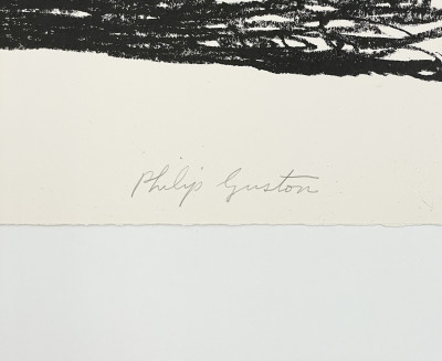Philip Guston - Studio Forms