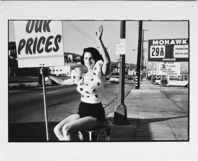 Title Bruce Davidson - from Los Angeles 1964 / Artist