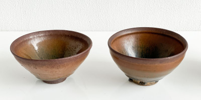 Image 2 of lot 4 Chinese Jianyao Tea Bowls