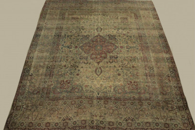 Image for Lot Lauar Kerman Carpet