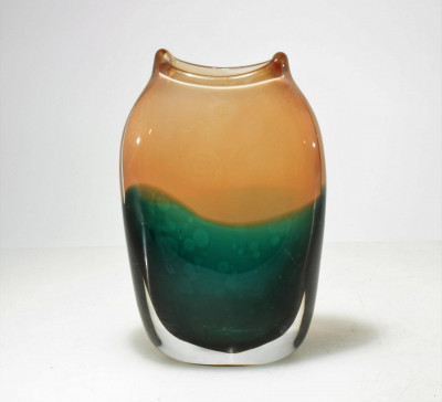 Image for Lot Floris Meydam for Leerdam - Vase
