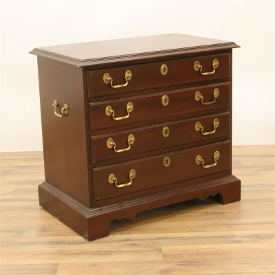 Image for Lot Councill Craftsman Miniature Chest of Drawers