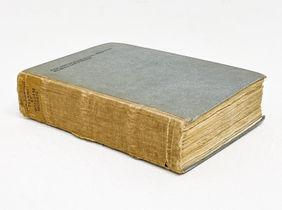 Title William Morris, The Sundering Flood, Kelmscott Press / Artist
