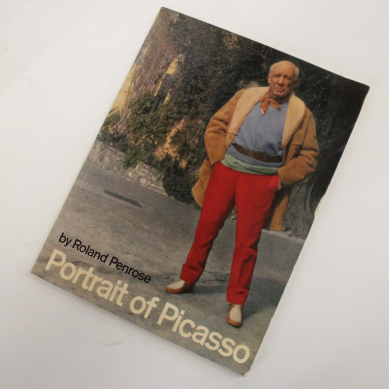 Image 2 of lot 3 Books Picasso