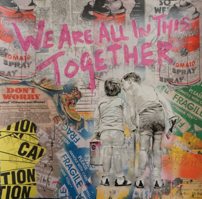 Mr Brainwash  We Are All in This Together