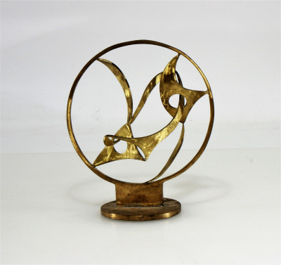 Image for Lot Harold Harris - Abstract- sculpture