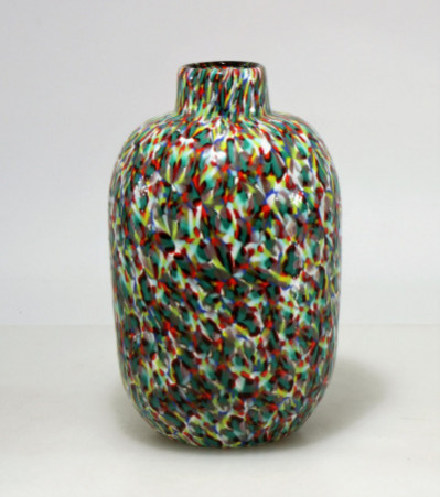 Image for Lot Vittorio Ferro - Multicolor Vase