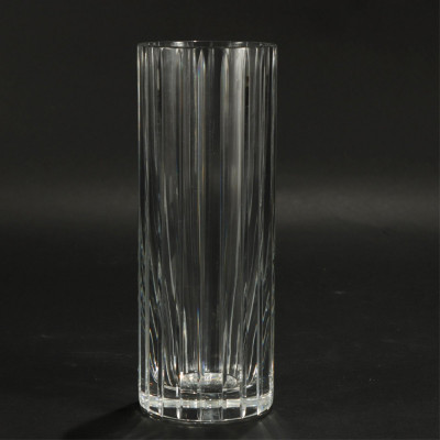 Image for Lot Baccarat Harmonie Crystal Vase