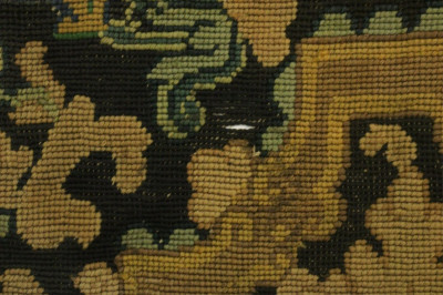 Image 8 of lot 19th C Tapestry