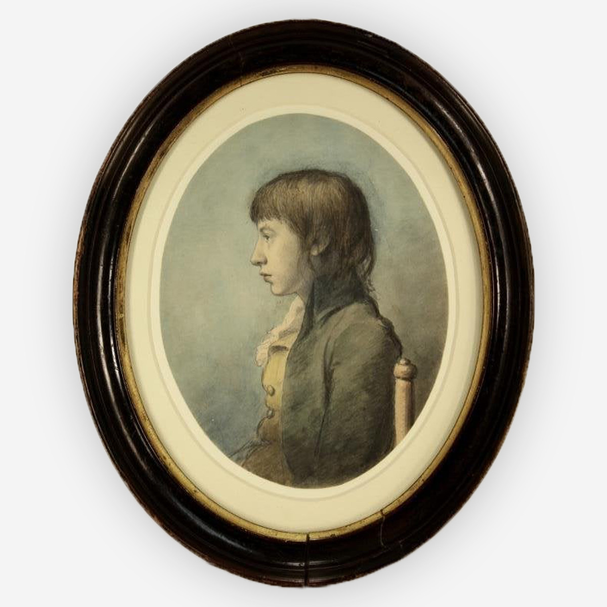 Portrait of J. M. W.  Turner