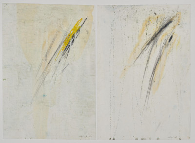 Image for Lot Unknown Artist - Group, two (2) works on paper