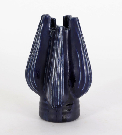 Image for Lot Saxbo / Eva Staer-Nielsen - Pottery Vase