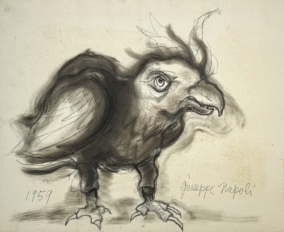 Giuseppe Napoli - Bird
