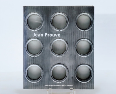 Image for Lot Jean Prouve Large Volume Quarto