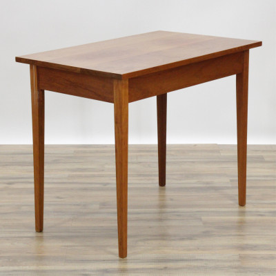 Image for Lot Thomas Moser Cherry Side Table