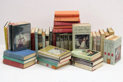 Image for Lot G.Heyer Collection of Individual Works