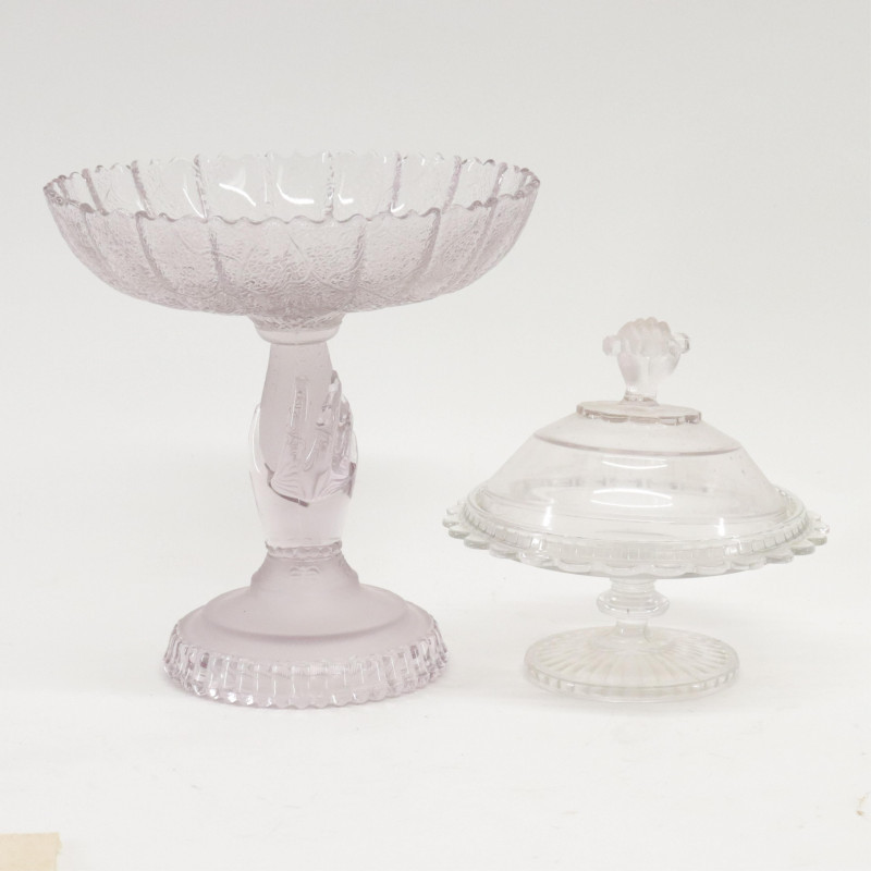 Image 1 of lot 2 Hand Theme Vessels