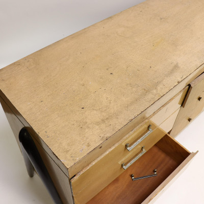 Image 8 of lot 2 Mid Century Chests