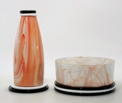 Image for Lot Sergio Asti for Vistosi - 'Sixties' Vases