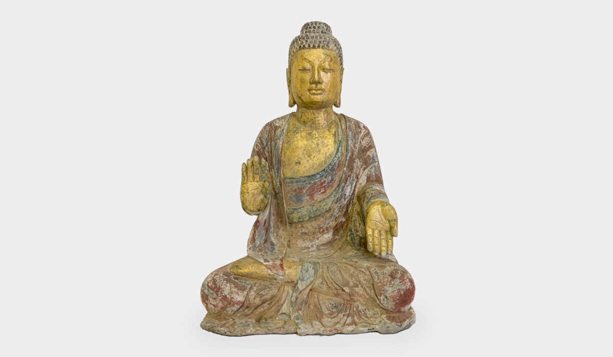 LX: Asian Art and Antiques