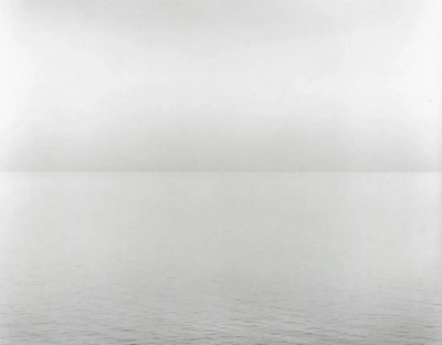 Title Hiroshi Sugimoto - Lake Superior, Cascade River / Artist