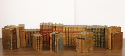 Image for Lot 17th/18th C. Book Lot